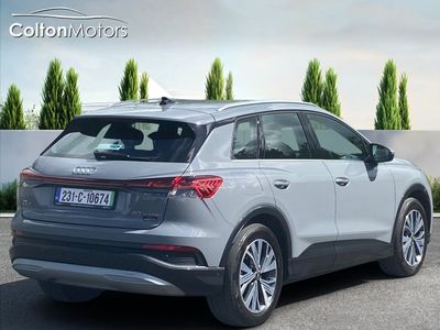 2023 Audi Q4 e-tron