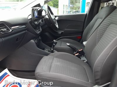 2021 Ford Fiesta