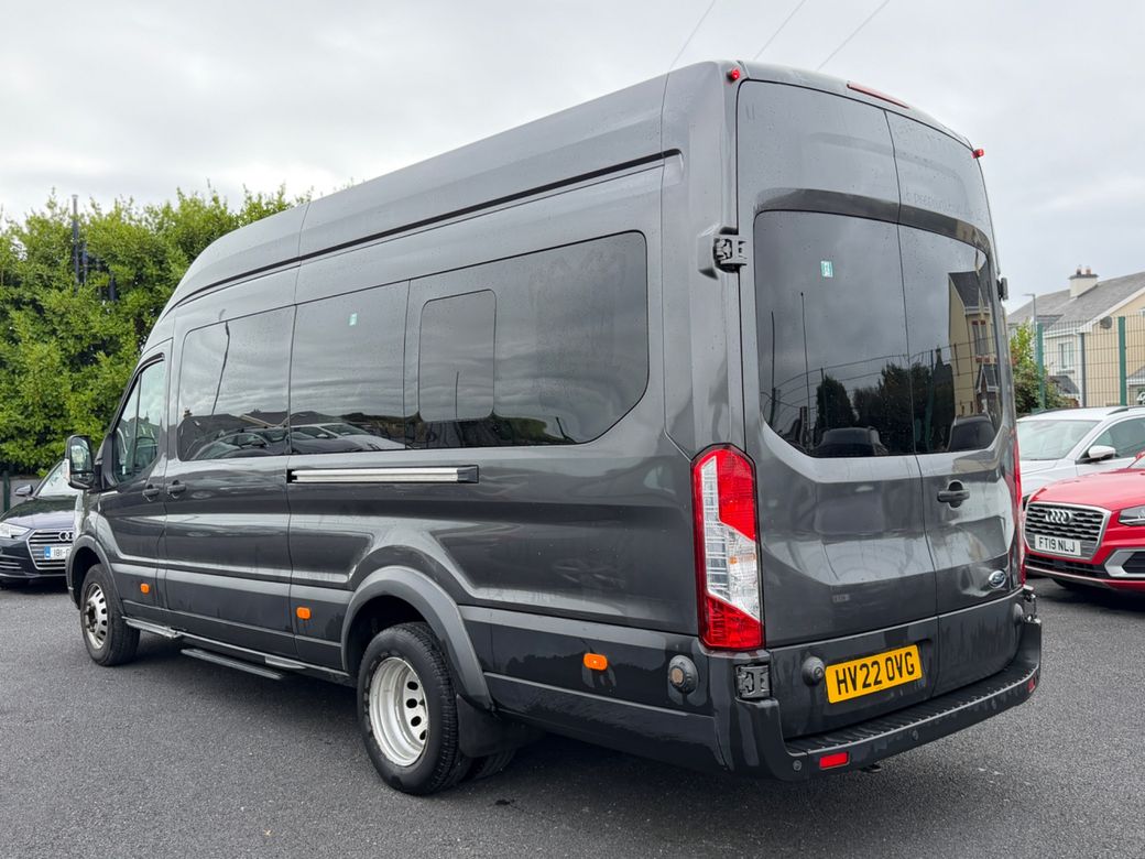 2022 Ford Transit