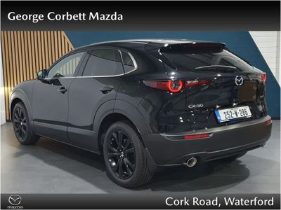 2025 Mazda CX-30