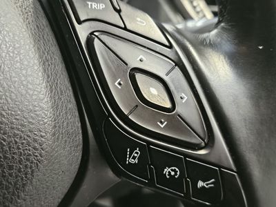 2018 Toyota C-HR