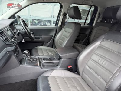 2018 Volkswagen Amarok
