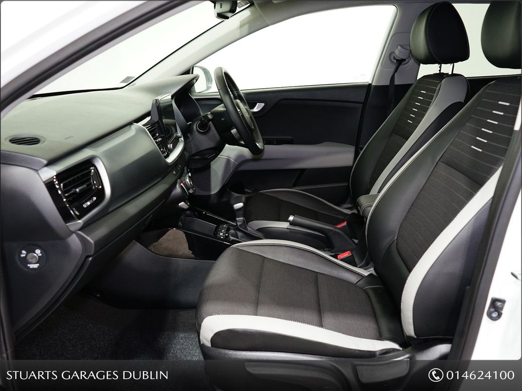 2023 Kia Stonic