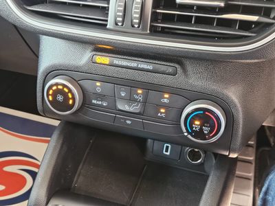 2019 Ford Focus