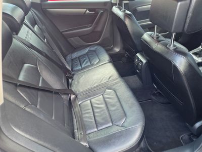 2014 Volkswagen Passat