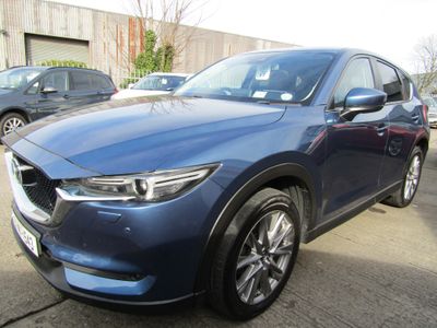 2021 Mazda CX-5