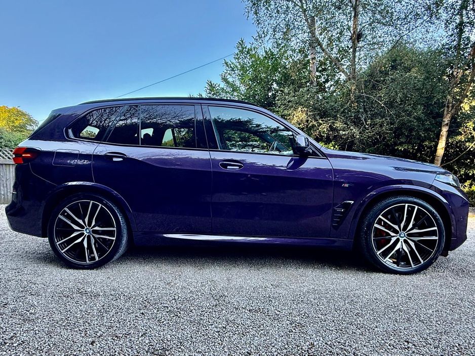 2023 BMW X5