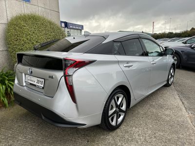 2018 Toyota Prius