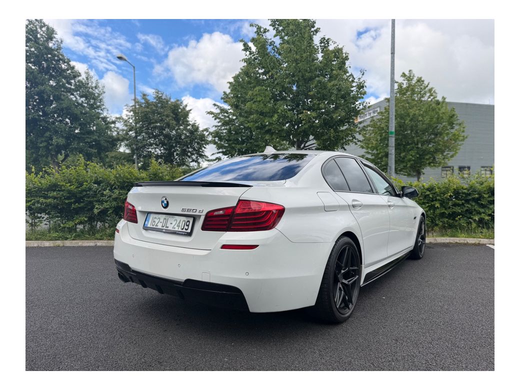 2016 BMW 5 Series