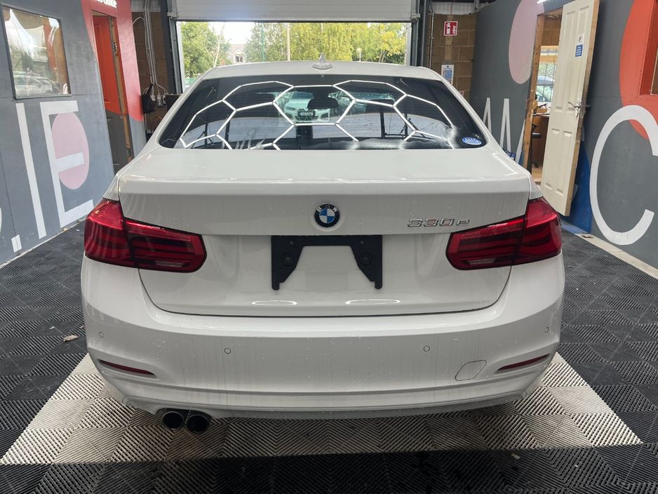 2016 BMW 3 Series
