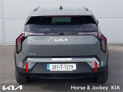 2026 Kia EV3