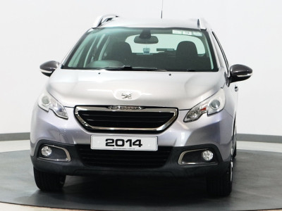 2014 Peugeot 2008