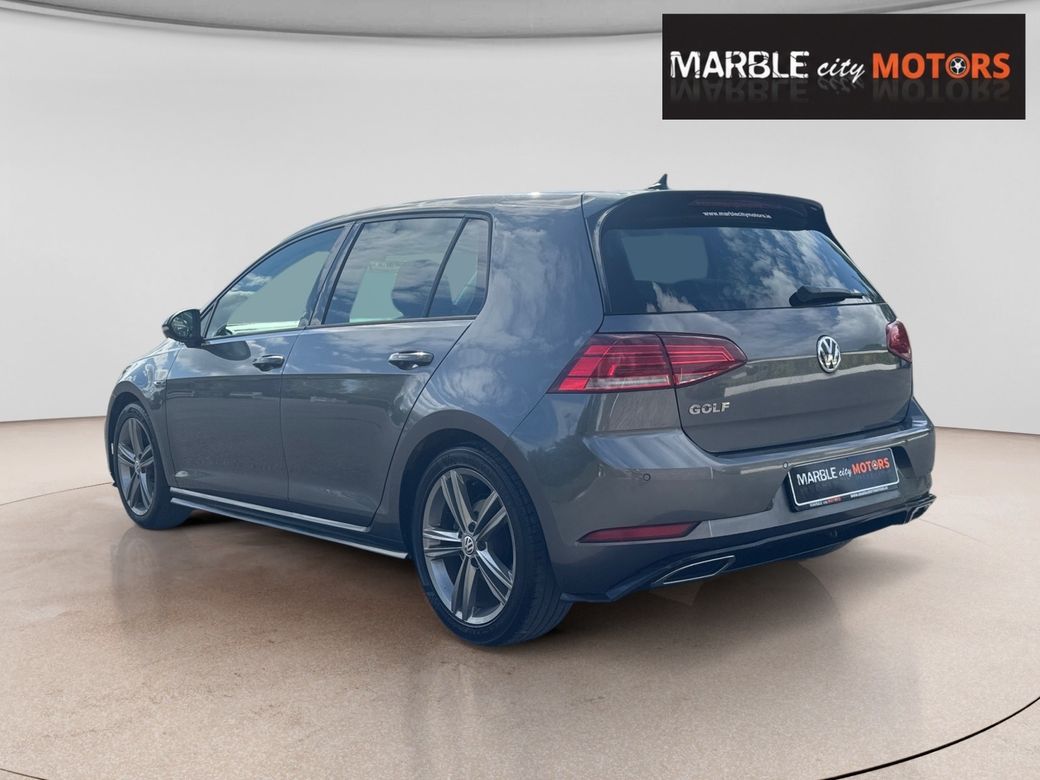 2020 Volkswagen Golf