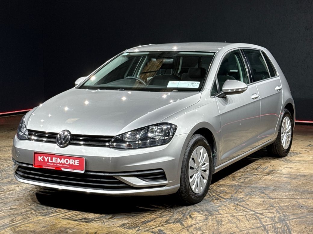 2018 Volkswagen Golf