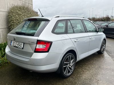 2018 Skoda Fabia