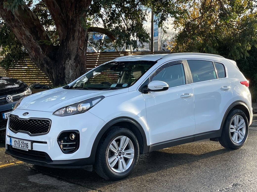 2017 Kia Sportage