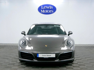 2017 Porsche 911