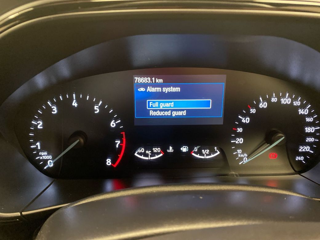 2023 Ford Focus
