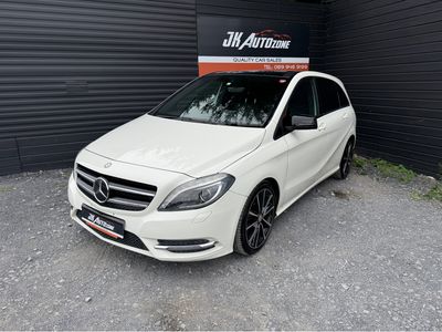 2014 Mercedes-Benz B Class