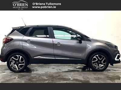 2019 Renault Captur
