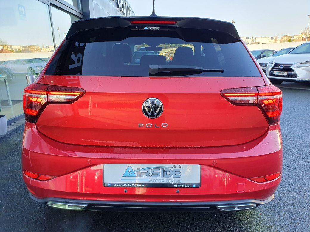 2022 Volkswagen Polo