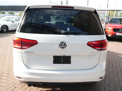 2018 Volkswagen Touran