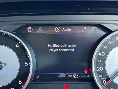 2019 Volkswagen Touareg