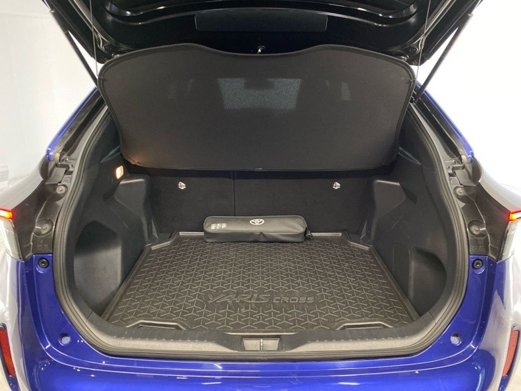 2023 Toyota Yaris Cross