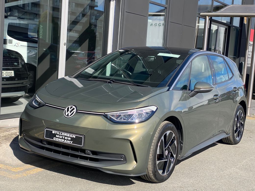 2024 Volkswagen ID.3