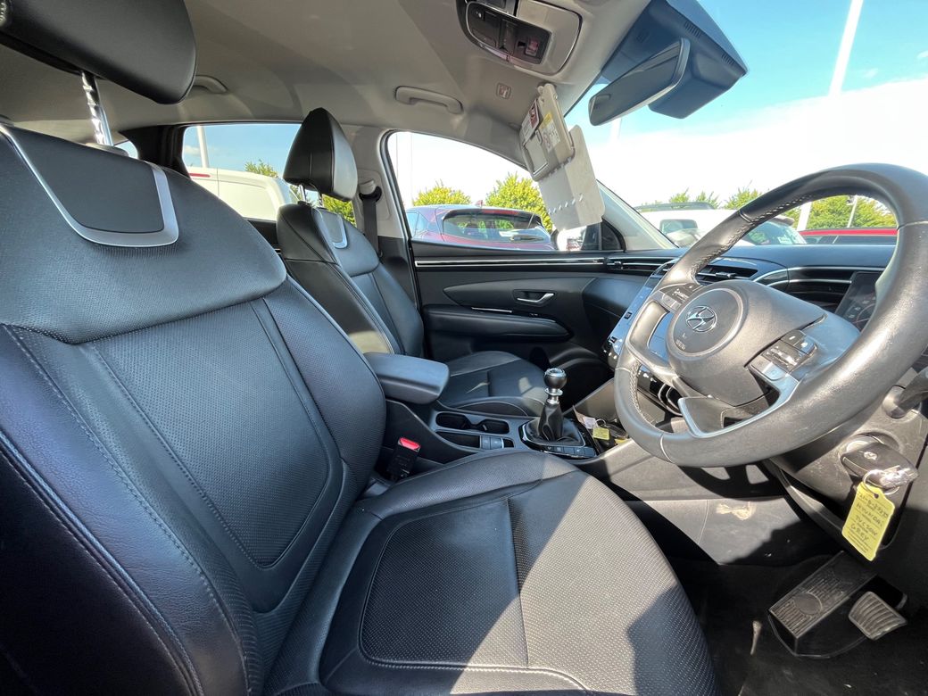 2022 Hyundai Tucson