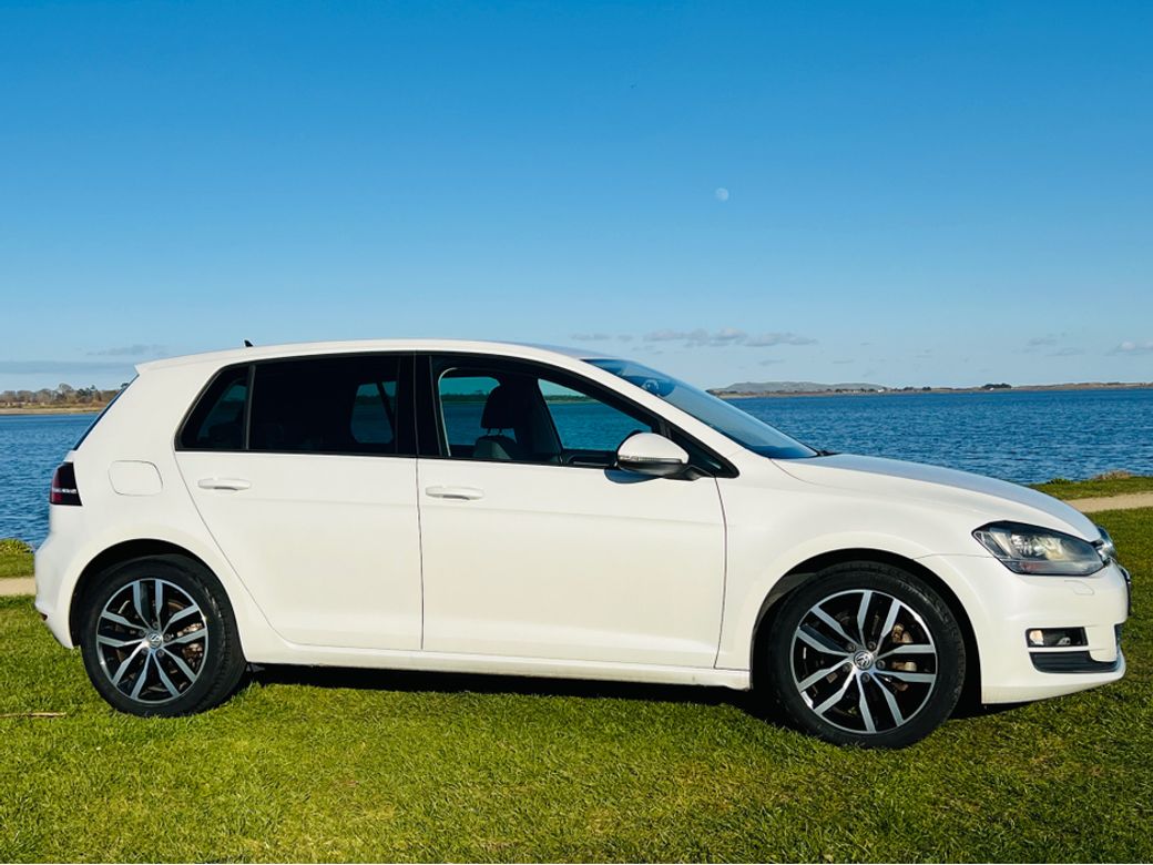 2017 Volkswagen Golf