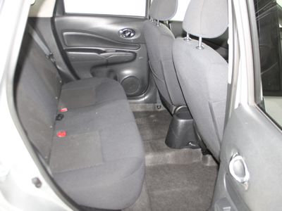 2016 Nissan Note