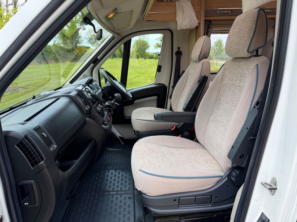 2016 ELDDIS  ACCORDO 135 LOW PROFILE R.H.D