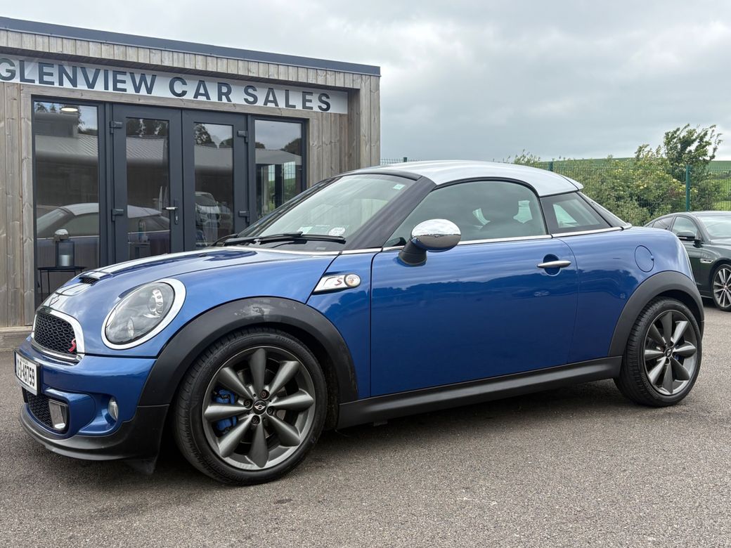 2012 Mini Cooper
