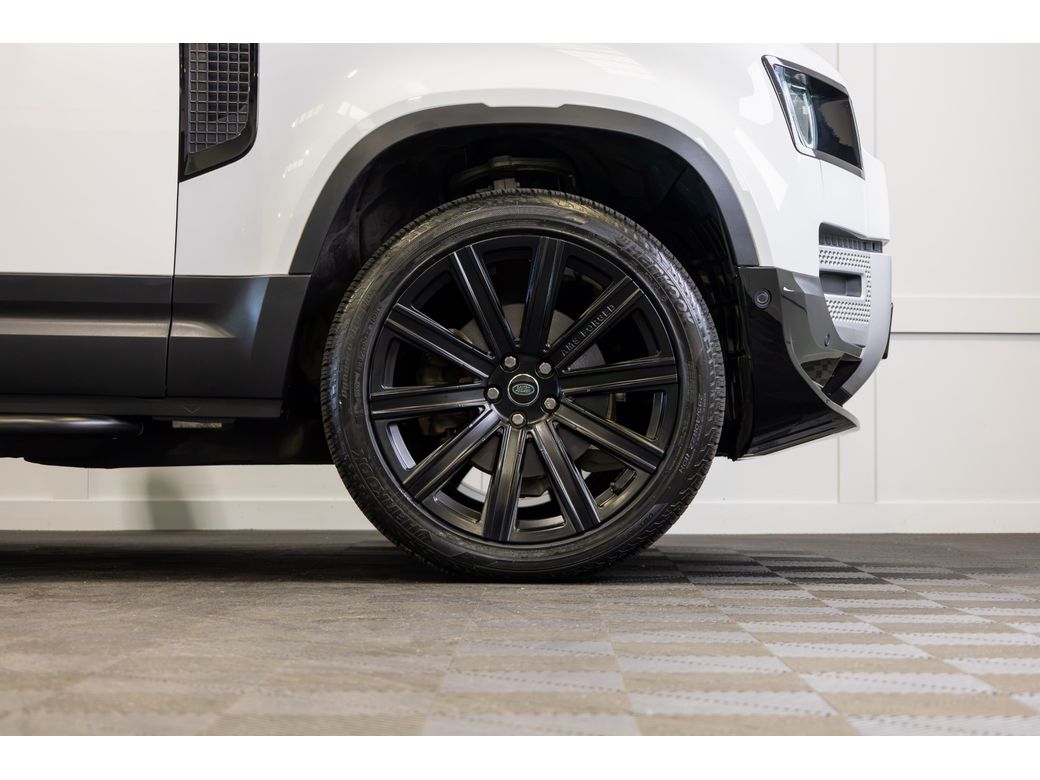 2022 Land Rover Defender
