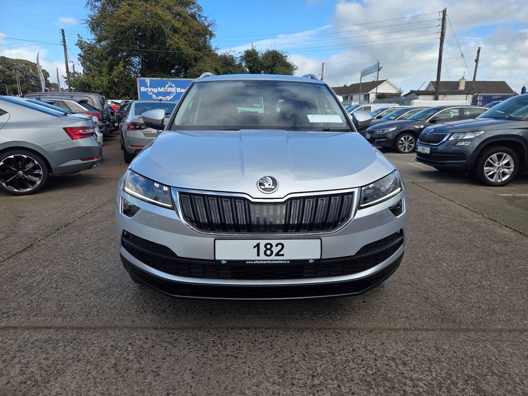 2018 Skoda Karoq