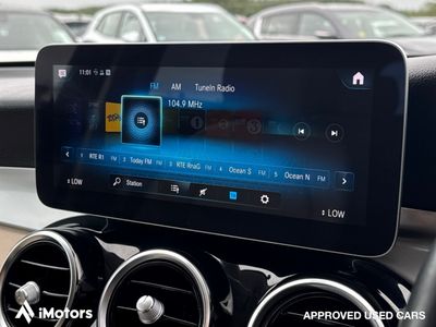 2020 Mercedes-Benz GLC Class