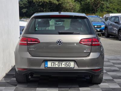2017 Volkswagen Golf