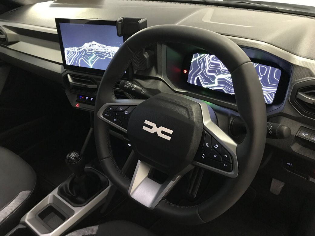 2025 Dacia Bigster