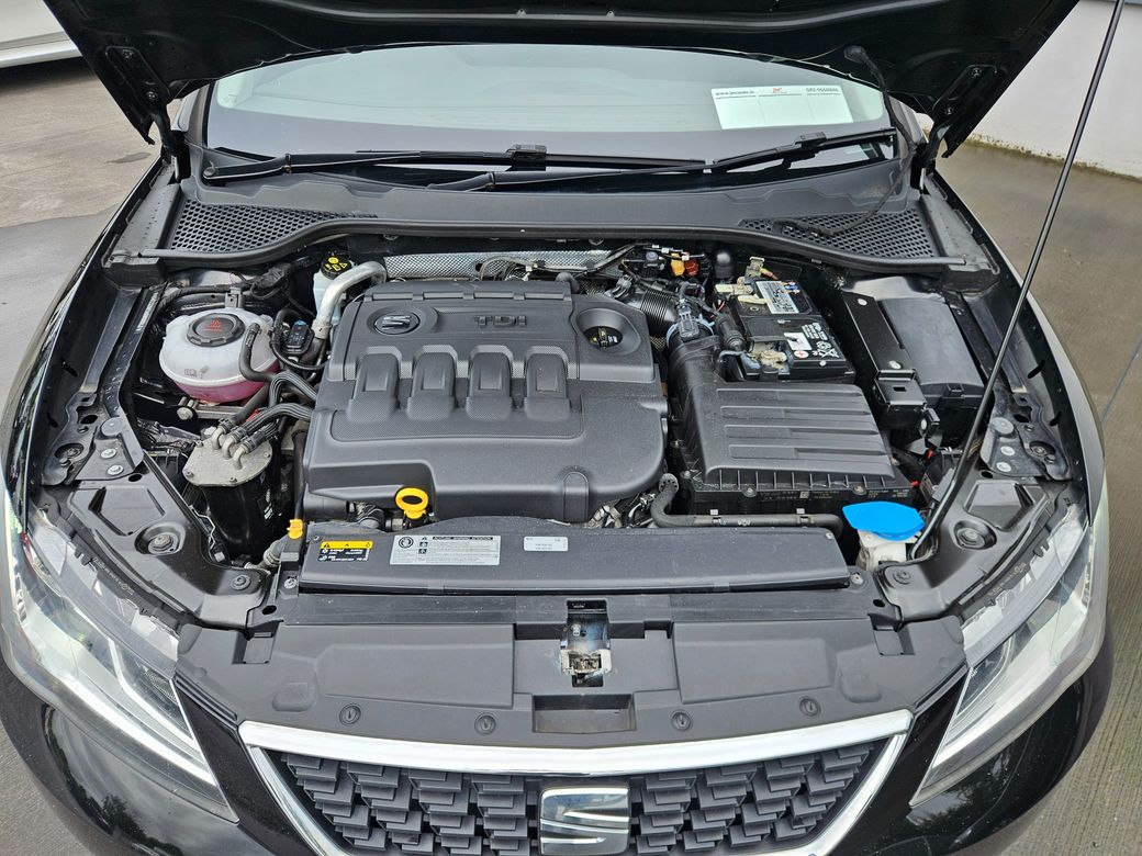 2019 SEAT Leon