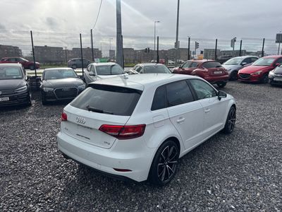 2018 Audi A3