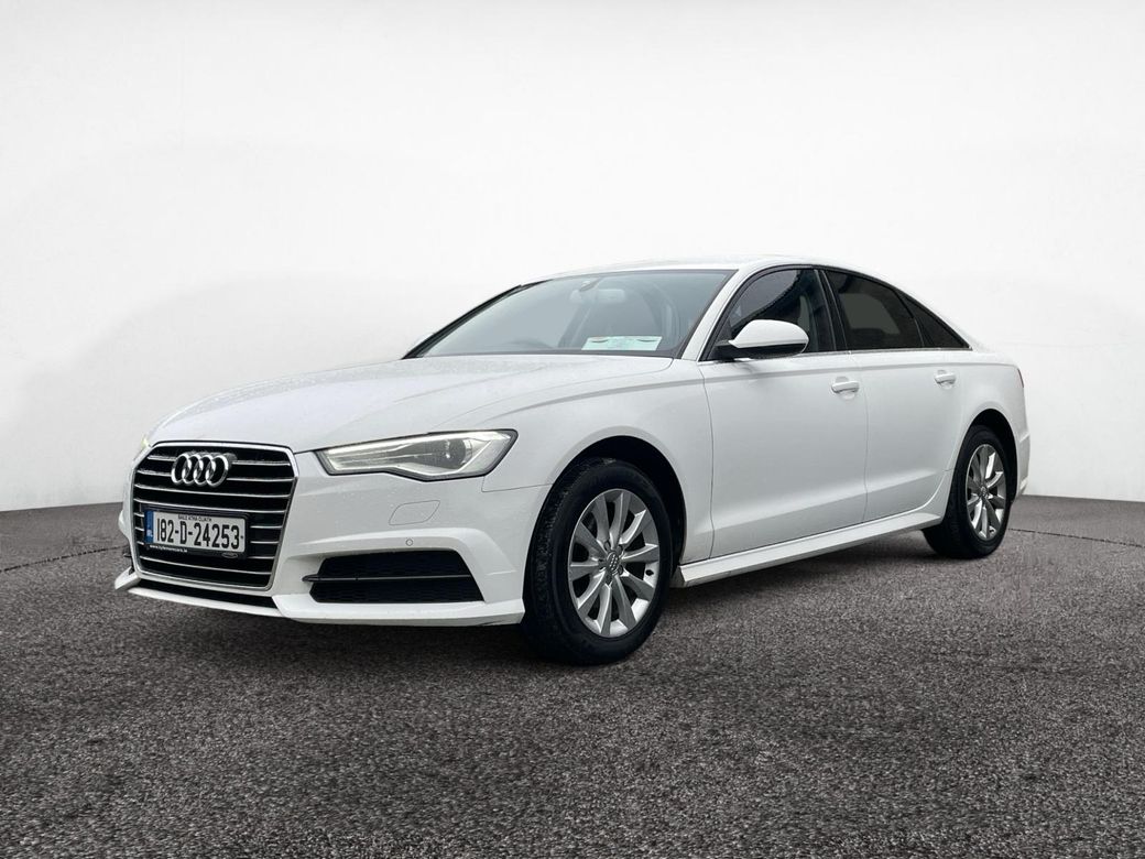 2018 Audi A6