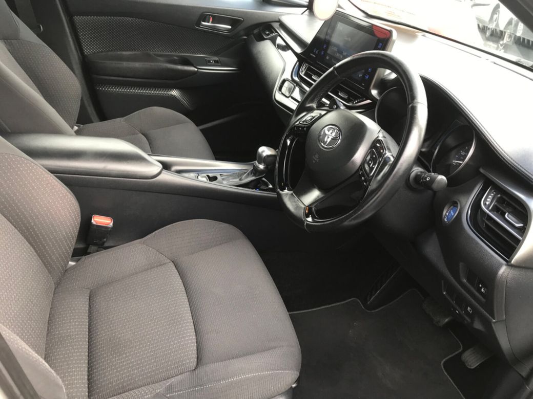 2017 Toyota C-HR