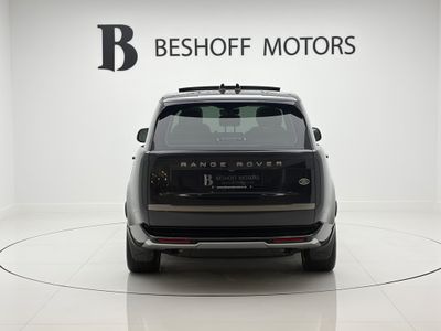 2023 Land Rover Range Rover