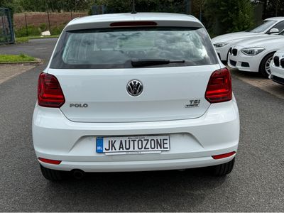 2015 Volkswagen Polo