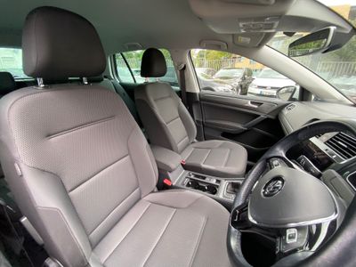 2019 Volkswagen Golf