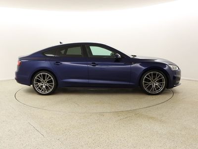 2017 Audi A5