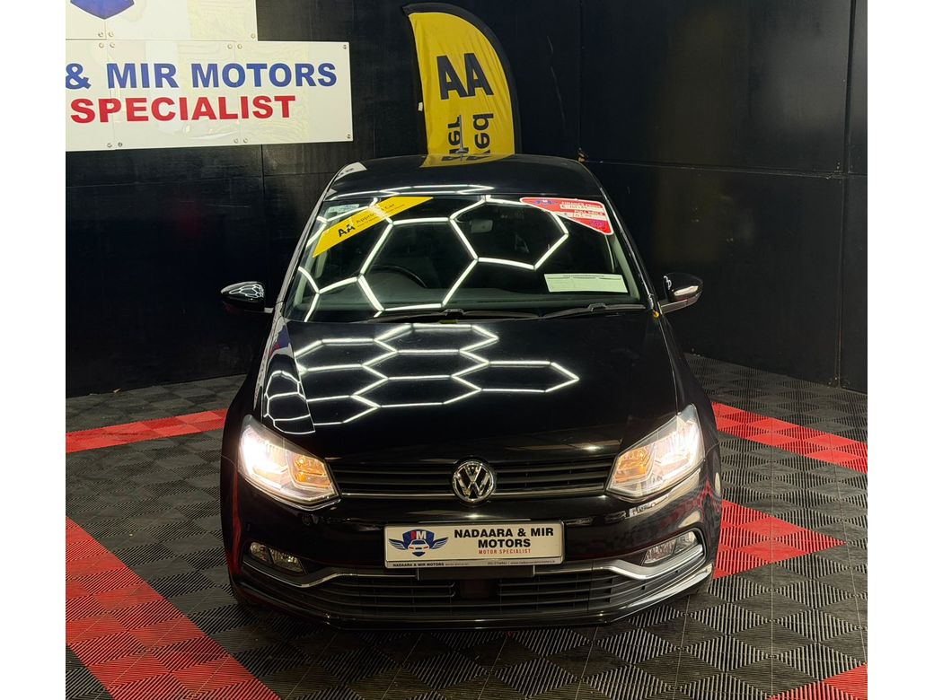 2015 Volkswagen Polo