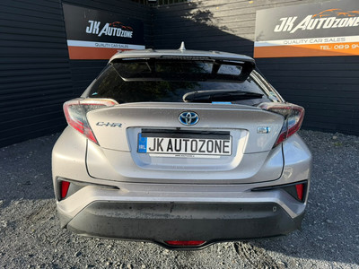 2017 Toyota C-HR