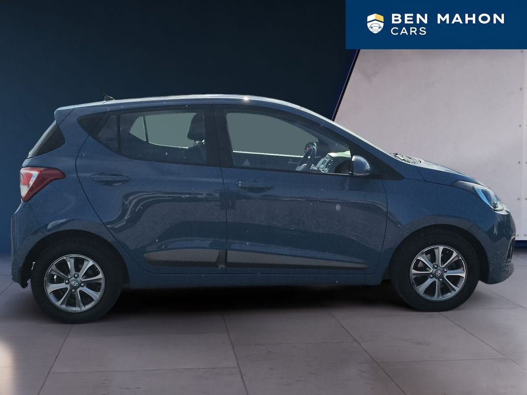 2016 Hyundai i10